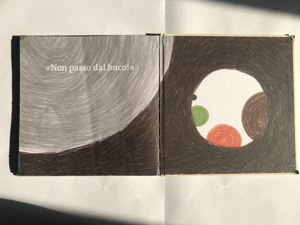 ORSO BUCO di Nicola Grossi by Stefania Proietto - Ourboox.com