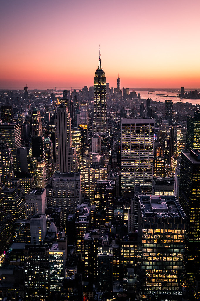 New York by catalina deniciuc - Ourboox.com