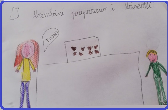 STORIA FELICE by anna - Illustrated by DELLA CLASSE PRIMA B, VIA PIRASTU TORTOLI