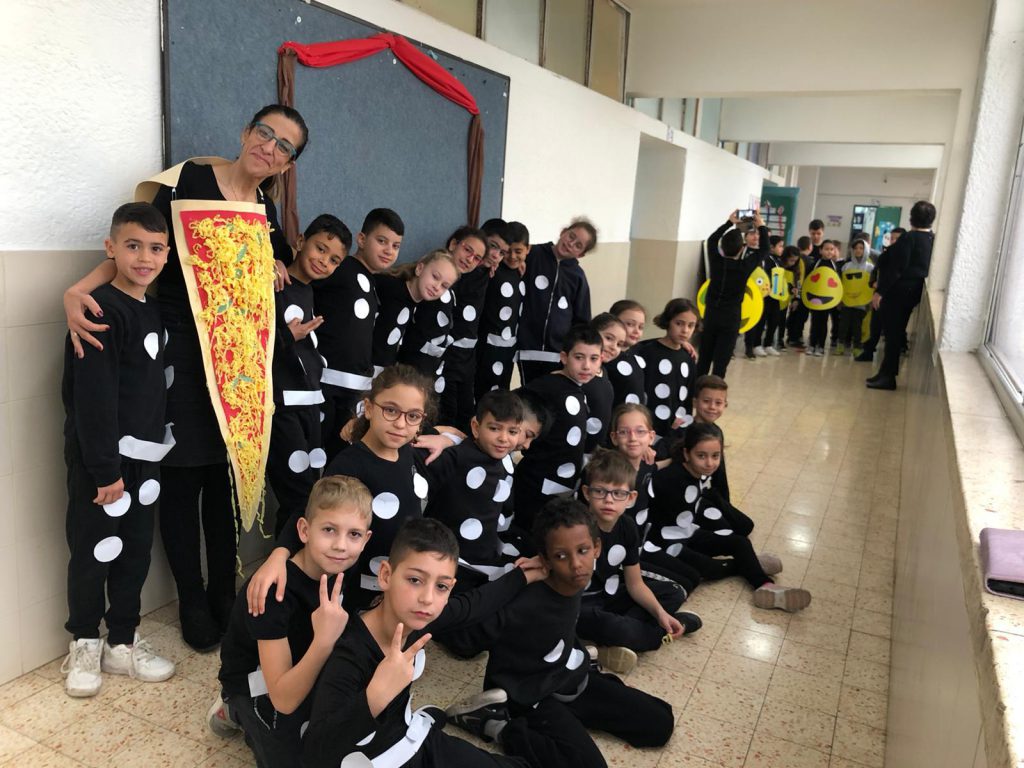 דרישת שלום מצוות “אלון יזרעאל” עפולה by alon - Ourboox.com