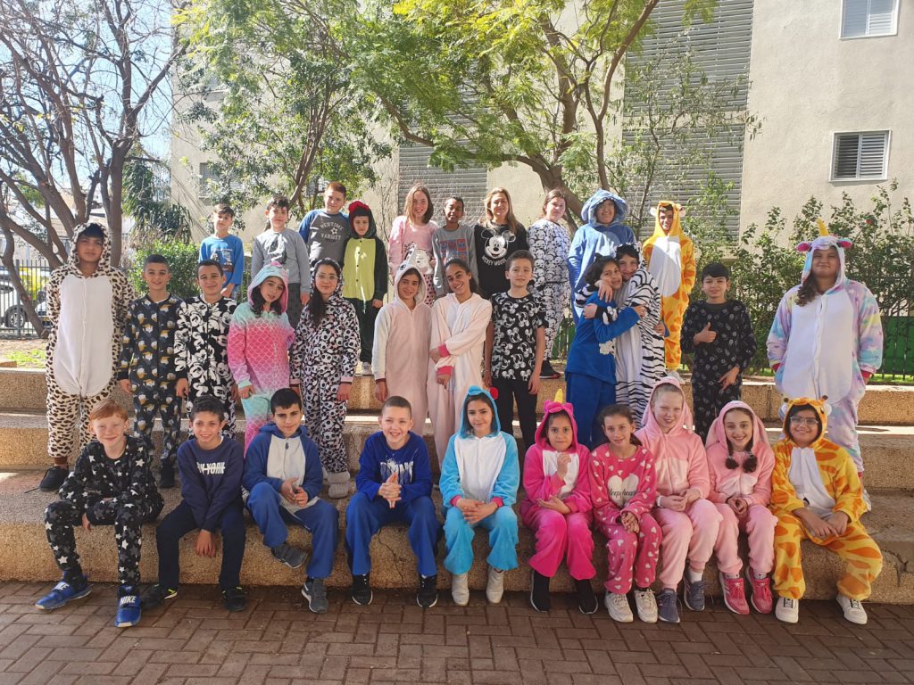 דרישת שלום מצוות “אלון יזרעאל” עפולה by alon - Ourboox.com