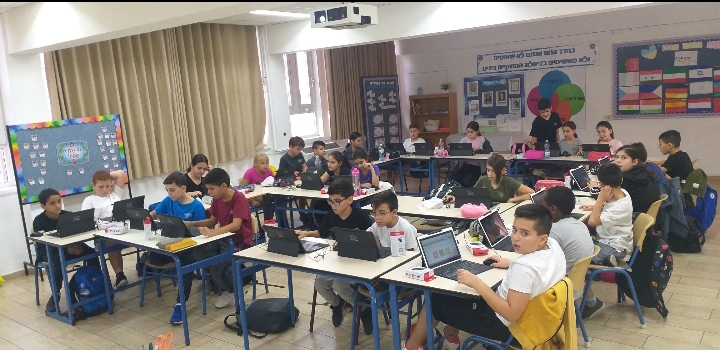 דרישת שלום מצוות “אלון יזרעאל” עפולה by alon - Ourboox.com