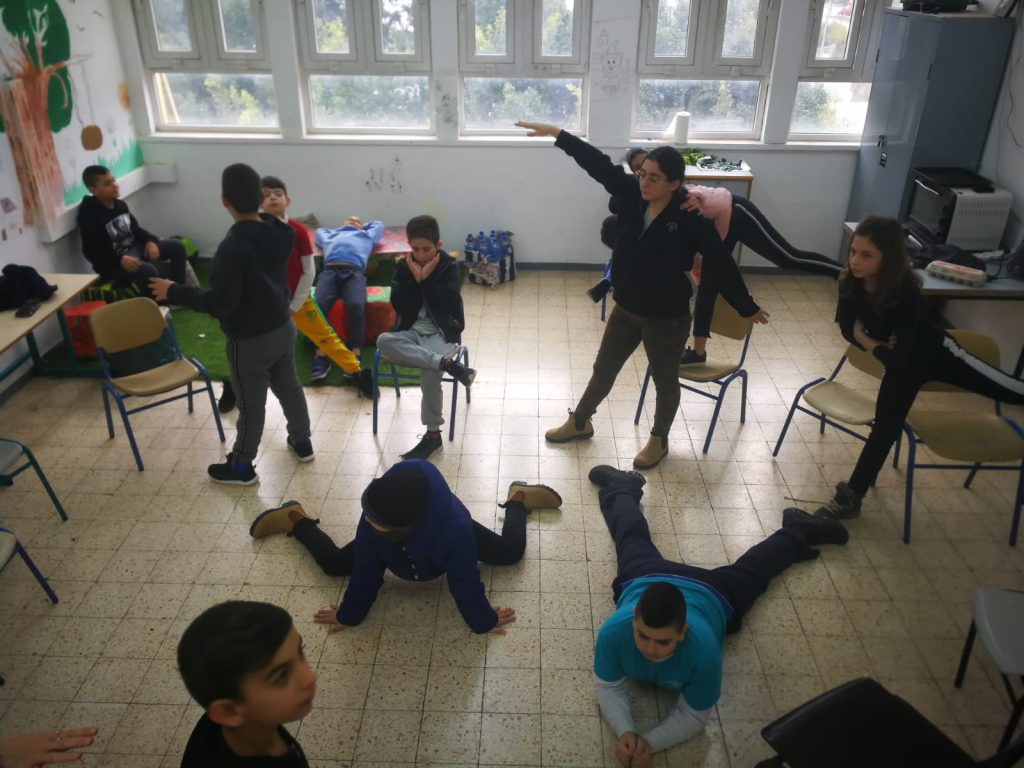 דרישת שלום מצוות “אלון יזרעאל” עפולה by alon - Ourboox.com