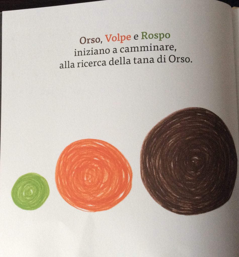 ORSO BUCO by Alessandra - Ourboox.com