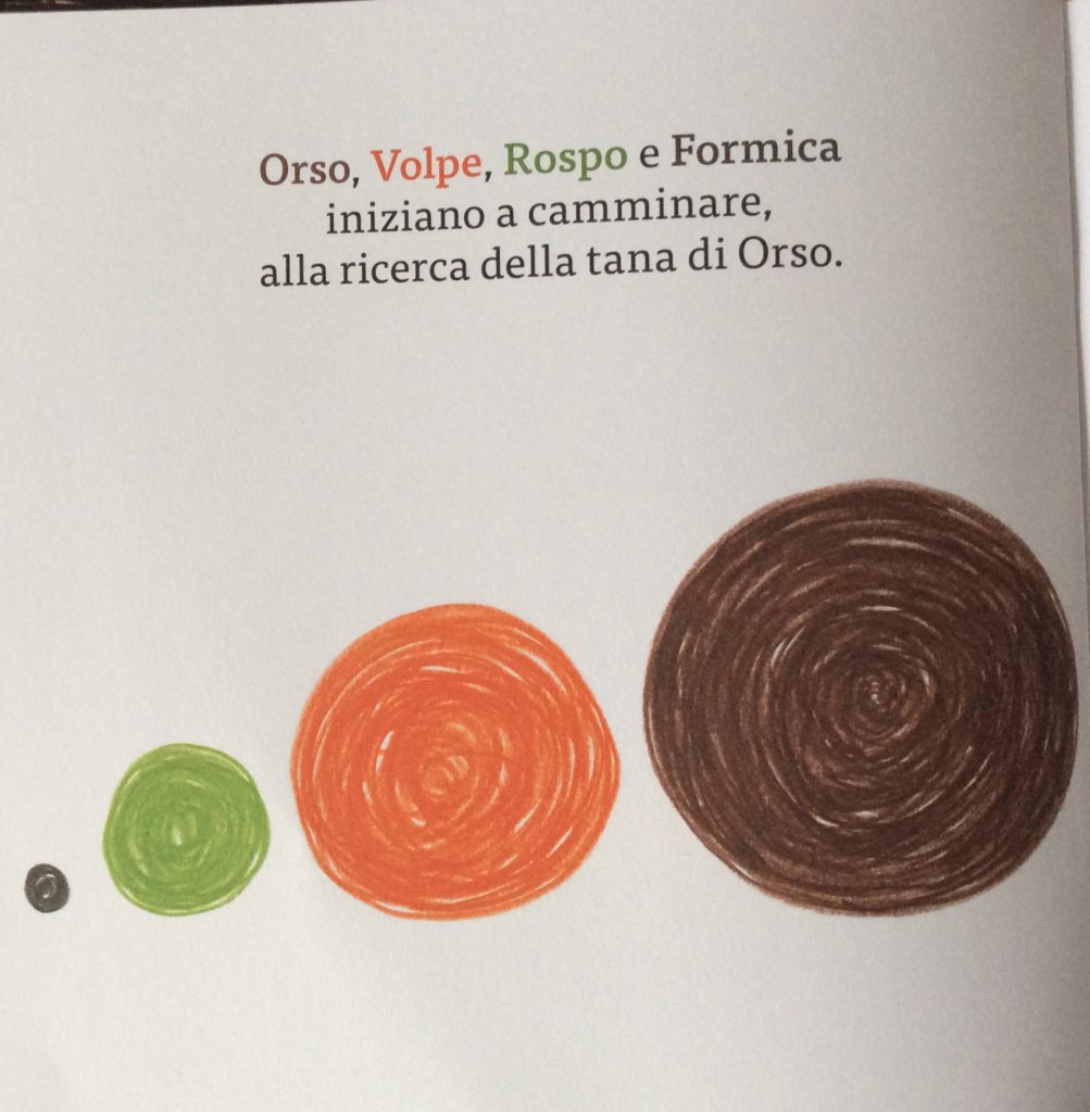 ORSO BUCO by Alessandra - Ourboox.com