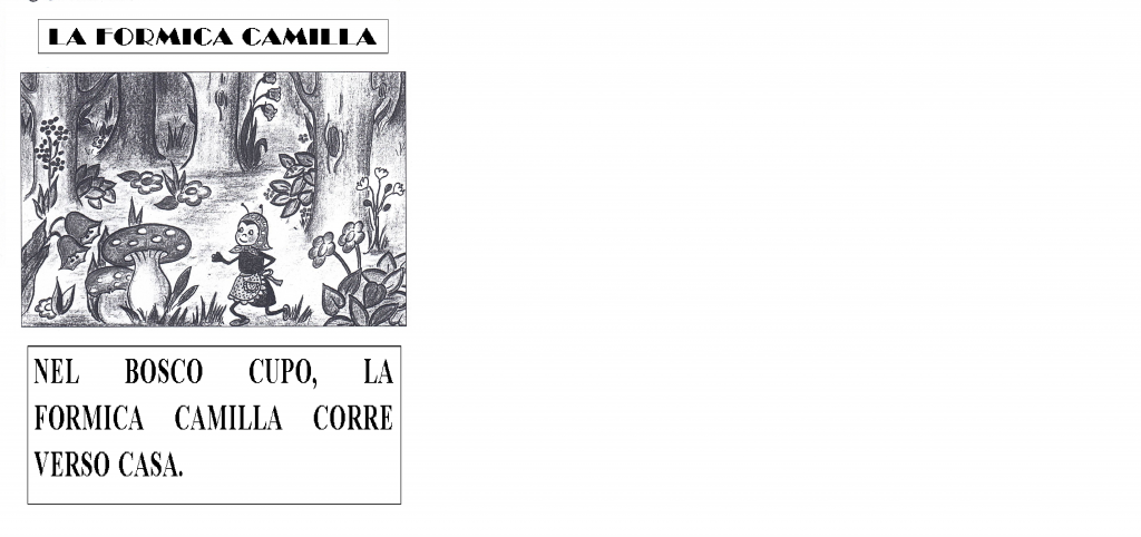 prova by Nadia Uggeri - Illustrated by Nadia Uggeri - Ourboox.com