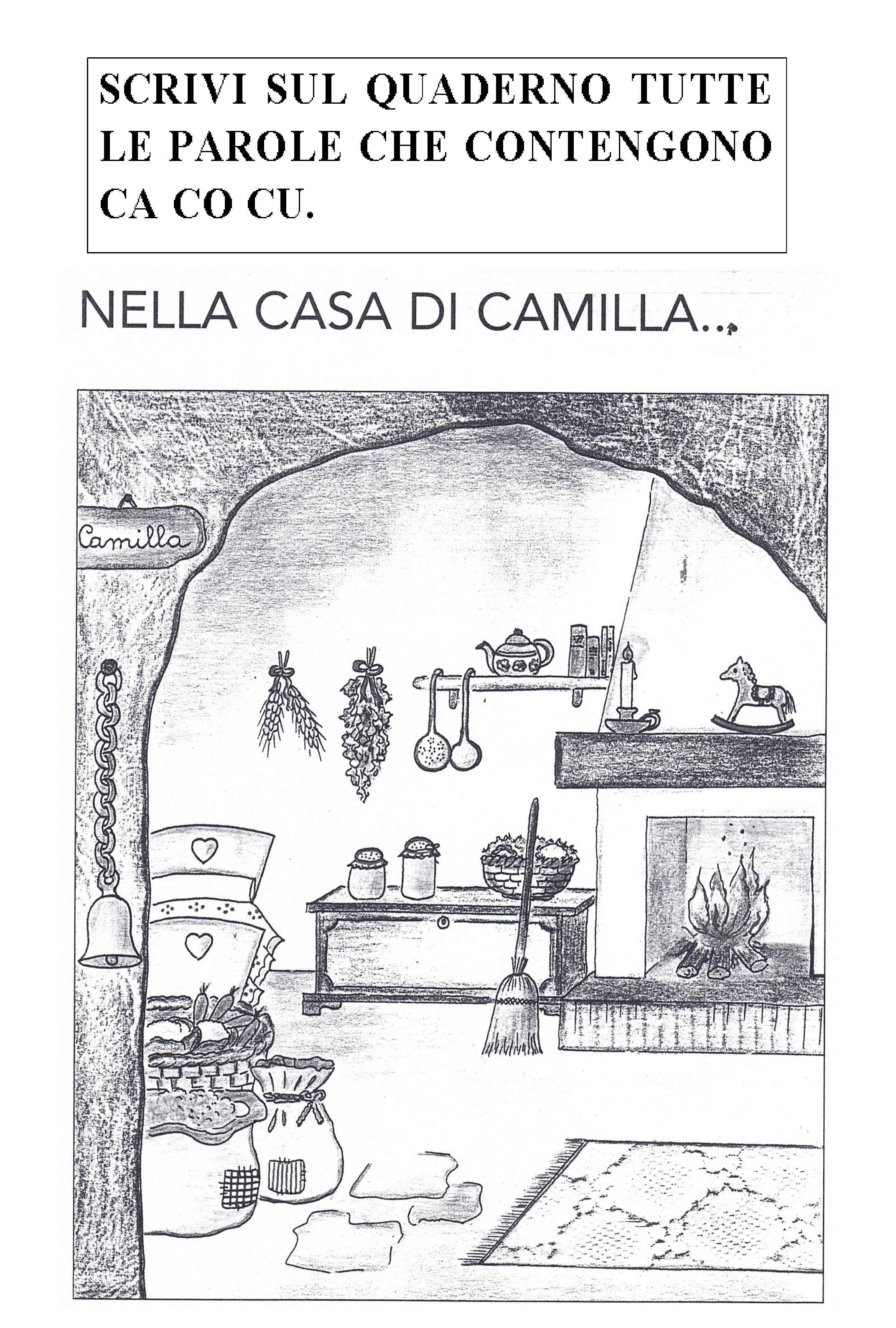 prova by Nadia Uggeri - Illustrated by Nadia Uggeri - Ourboox.com