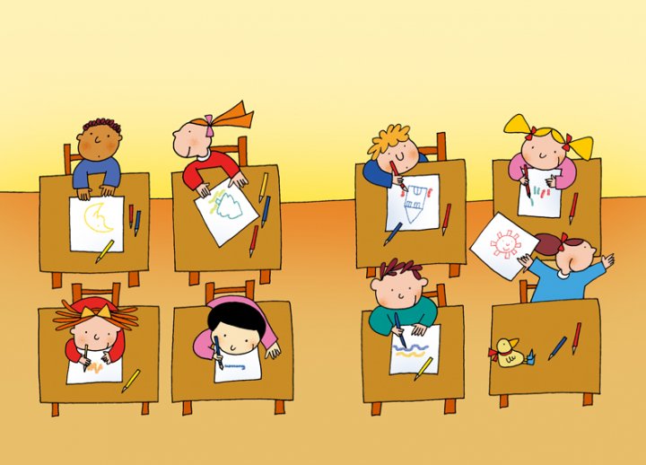 LA MOLTIPLICAZIONE by AnnaMaria Di Tommaso - Illustrated by ANNA MARIA DI TOMMASO - Ourboox.com