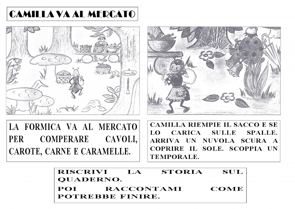 prova by Nadia Uggeri - Illustrated by Nadia Uggeri - Ourboox.com