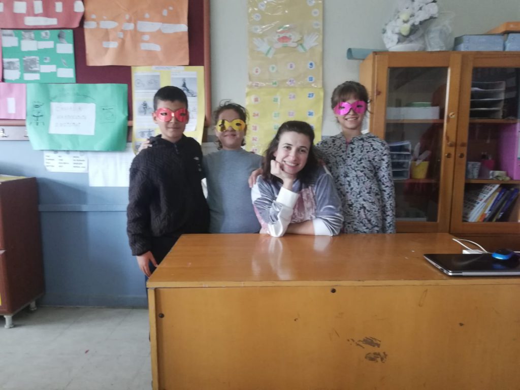 MÜRÜDE DAĞAŞAN URGANLI BESİME IŞILDAK İLKOKULU