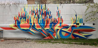 PADOVA E LA STREET ART by Denise Parlati - Illustrated by 1CL IIS VALLE di Padova - Ourboox.com