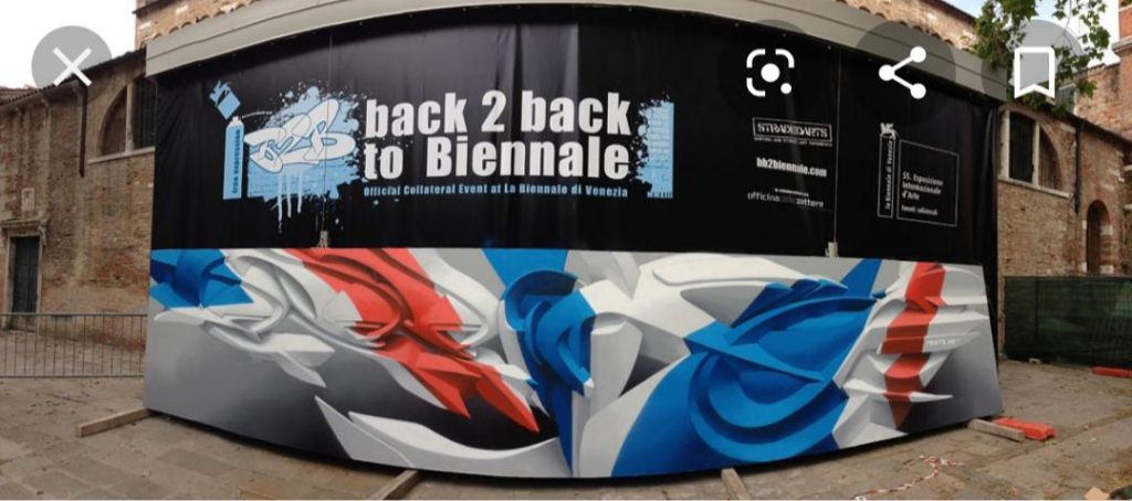 PADOVA E LA STREET ART by Denise Parlati - Illustrated by 1CL IIS VALLE di Padova - Ourboox.com