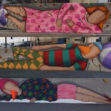 PADOVA E LA STREET ART by Denise Parlati - Illustrated by 1CL IIS VALLE di Padova - Ourboox.com