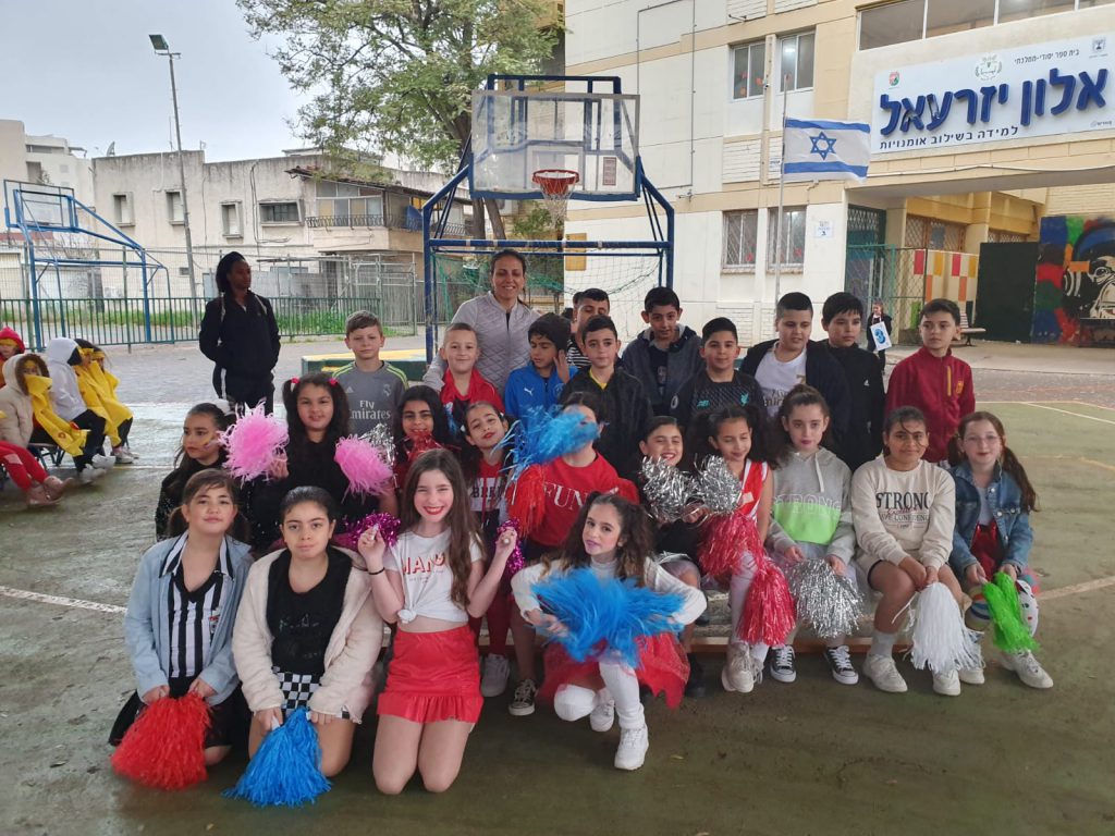 דרישת שלום מצוות “אלון יזרעאל” עפולה by alon - Ourboox.com