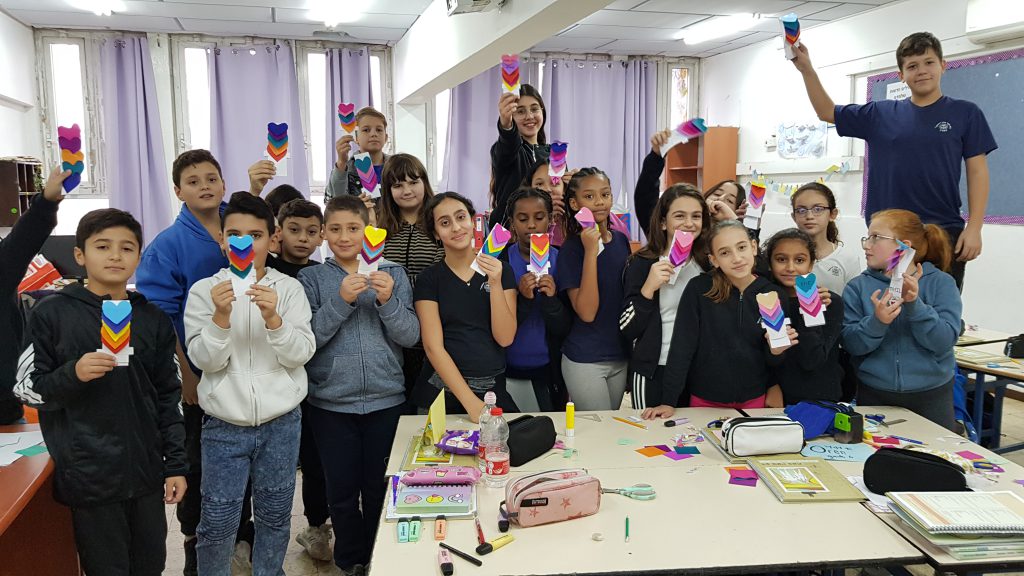 דרישת שלום מצוות “אלון יזרעאל” עפולה by alon - Ourboox.com