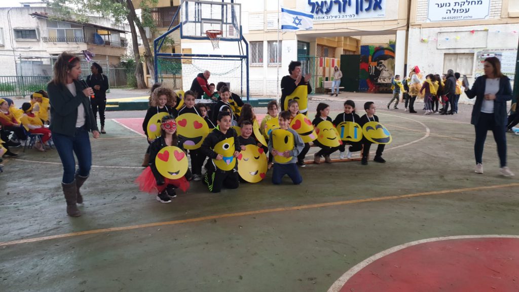 דרישת שלום מצוות “אלון יזרעאל” עפולה by alon - Ourboox.com