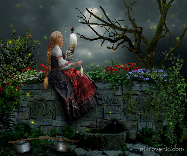 изворът на белоногата by Darya Zlatanova - Ourboox.com