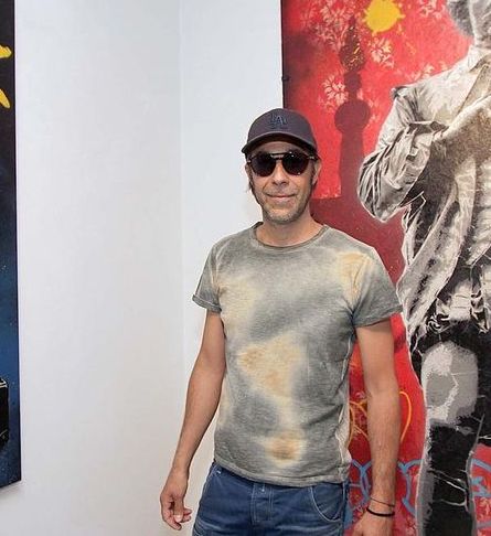 PADOVA E LA STREET ART by Denise Parlati - Illustrated by 1CL IIS VALLE di Padova - Ourboox.com