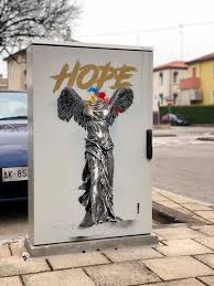 PADOVA E LA STREET ART by Denise Parlati - Illustrated by 1CL IIS VALLE di Padova - Ourboox.com