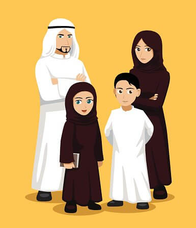 Theme 1: Who am I? Me and my family by Laura Fara - Illustrated by Laura Fara - Ourboox.com