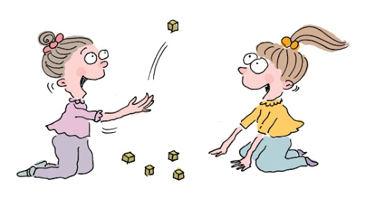 משחקים של פעם- תלמידי שכבת ה מבית ספר “השחף” by YardenHindi - Ourboox.com