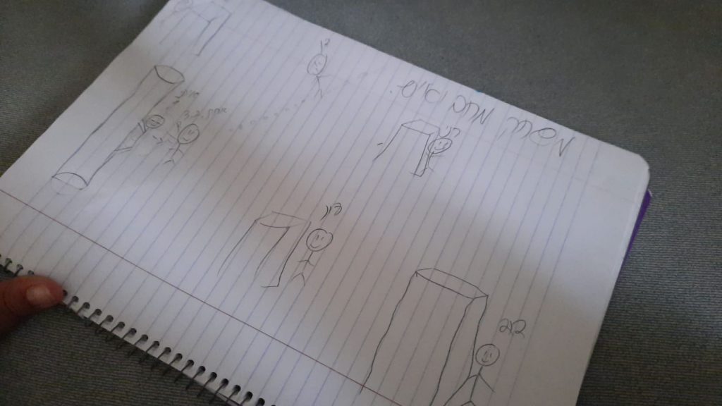 משחקים של פעם- תלמידי שכבת ה מבית ספר “השחף” by YardenHindi - Ourboox.com