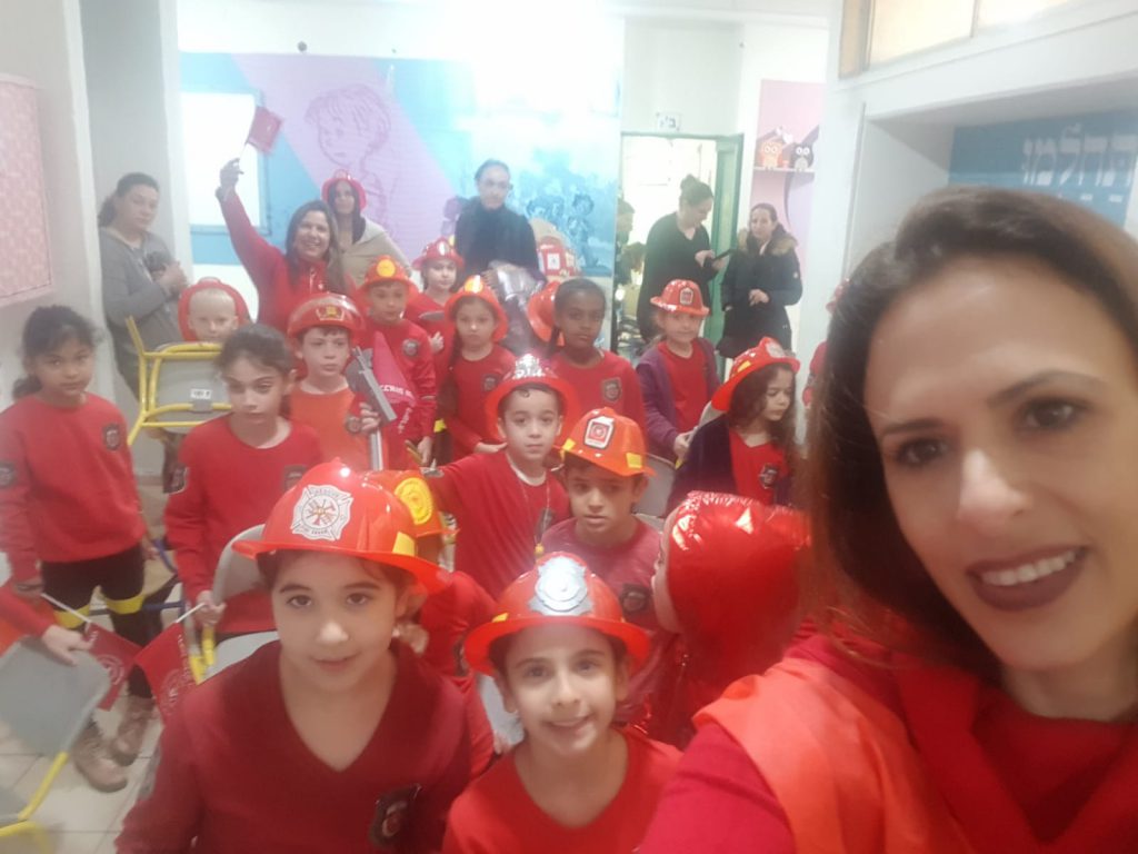 דרישת שלום מצוות “אלון יזרעאל” עפולה by alon - Ourboox.com