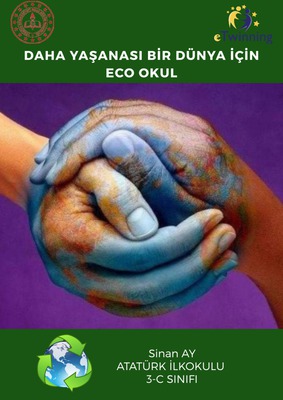 Eko Okulum Projesi Afiş by gamze - Ourboox.com