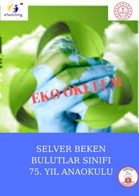 Eko Okulum Projesi Afiş by gamze - Ourboox.com