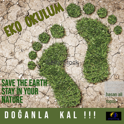 Eko Okulum Projesi Afiş by gamze - Ourboox.com