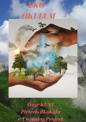 Eko Okulum Projesi Afiş by gamze - Ourboox.com