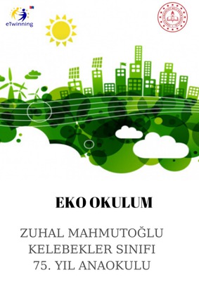 Eko Okulum Projesi Afiş by gamze - Ourboox.com