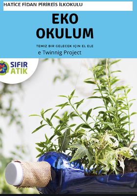 Eko Okulum Projesi Afiş by gamze - Ourboox.com