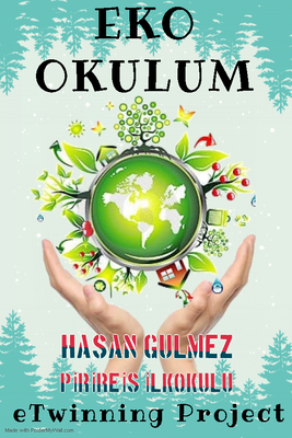 Eko Okulum Projesi Afiş by gamze - Ourboox.com