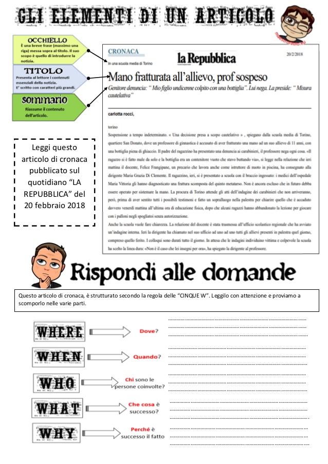 La cronaca by Giacinta Cataldo - Ourboox.com