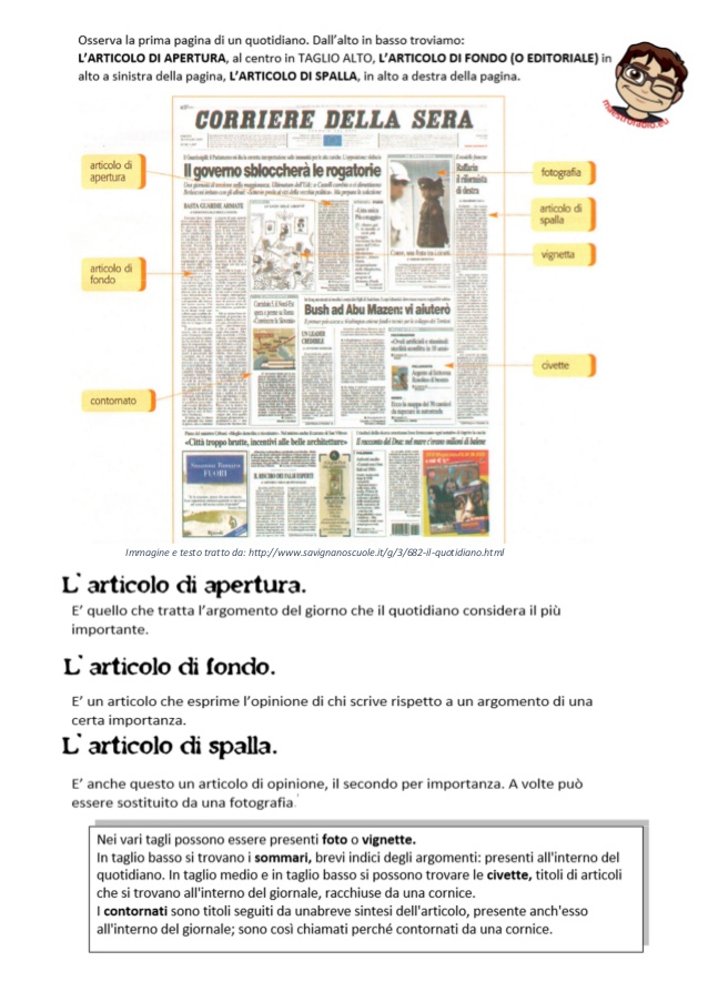 La cronaca by Giacinta Cataldo - Ourboox.com