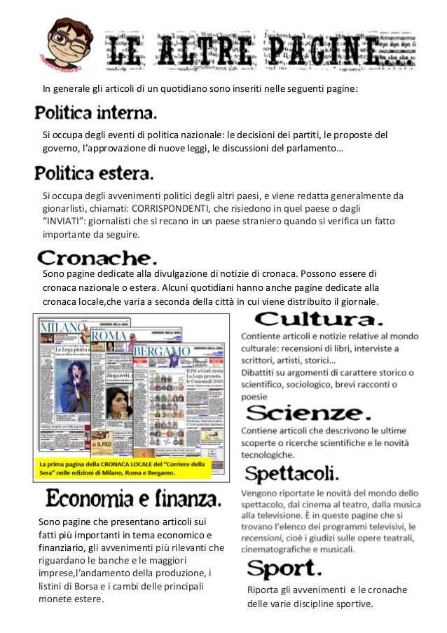 La cronaca by Giacinta Cataldo - Ourboox.com