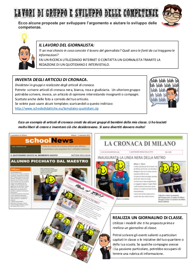 La cronaca by Giacinta Cataldo - Ourboox.com