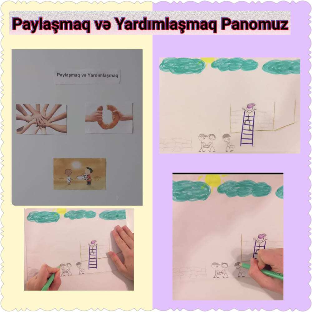 DEĞERLERİMİN MERKEZİ-CENTER OF MY VALUES PAYLAŞMA VE YARDIMLAŞMA DEĞERLERİ EBOOK by Tuğba KIR - Ourboox.com