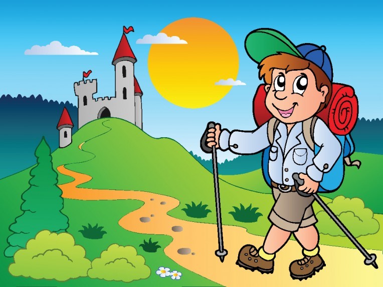 Я МАНДРІВНИК by Irina - Ourboox.com