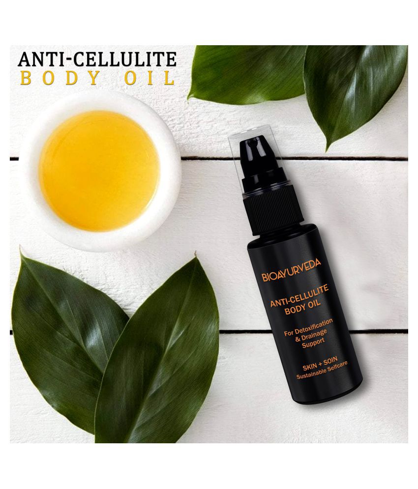 Are You Tired Of Searching An Essential Cellulite Oil For Your Body Cellulite? by AYURVEDASTORE  - Ourboox.com