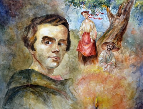 Інший Шевченко: Кобзар якого ви не знали! by Богдана Мартинюк. Ольга Федоришин - Ourboox.com