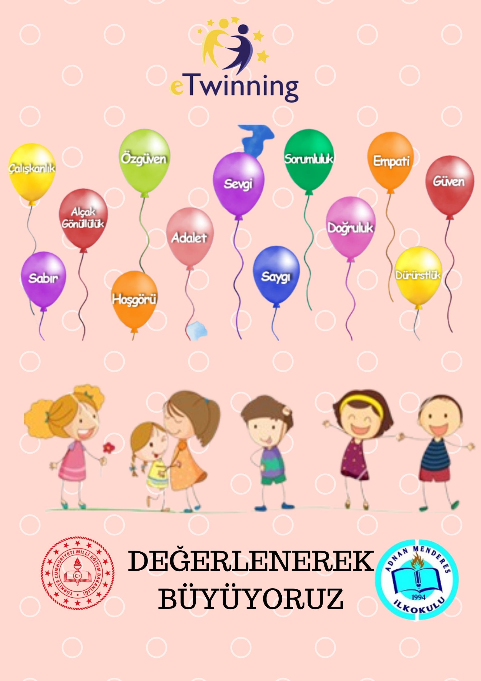 Mehtap ERGEN Adnan Menderes İlkokulu Cihanbeyli/KONYA