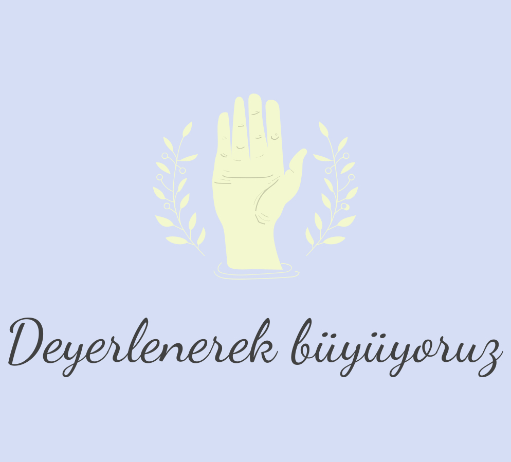 DEĞERLENEREK BÜYÜYORUZ by yusuf Esen - Illustrated by  Bu bir e twinning proje ekibi çalışmasıdır. - Ourboox.com