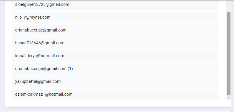 2019-2020 EĞİTİM ÖĞRETİM YILI I CAN EMPATHIZE E TWINNING PROJEMİZ ÖĞRETMEN DEĞERLENDİRME ANKETİ by Kazım Öğütlü - Ourboox.com
