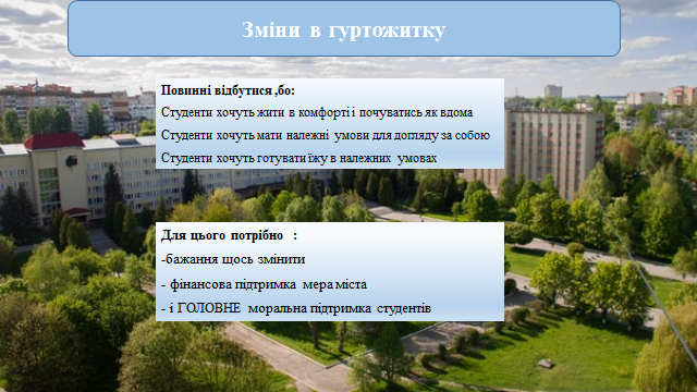 Покращення студенського життя та університету by Yuzyuk Ivanka - Ourboox.com