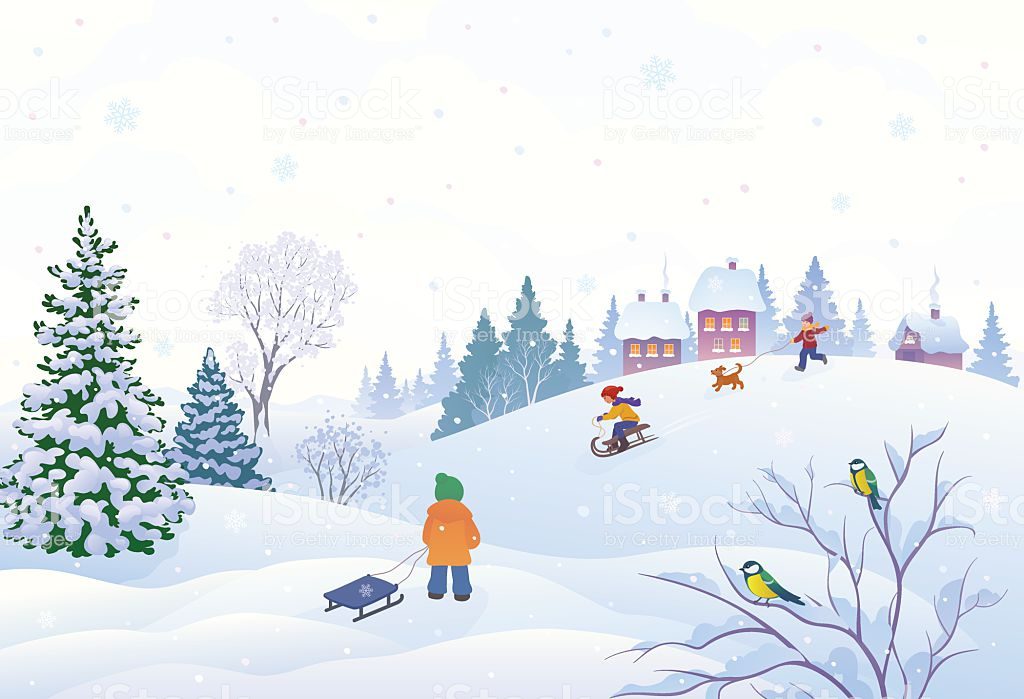 L’inverno e la primavera by Daria - Ourboox.com