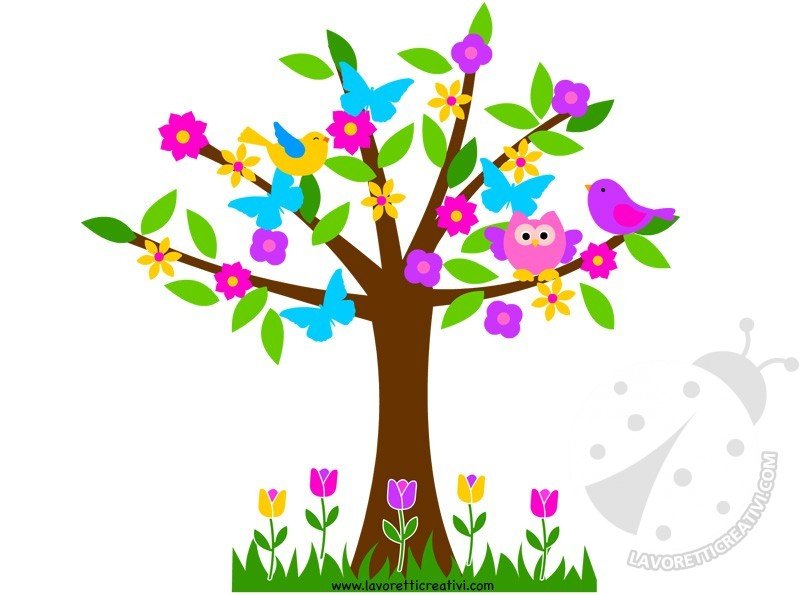 L’inverno e la primavera by Daria - Ourboox.com