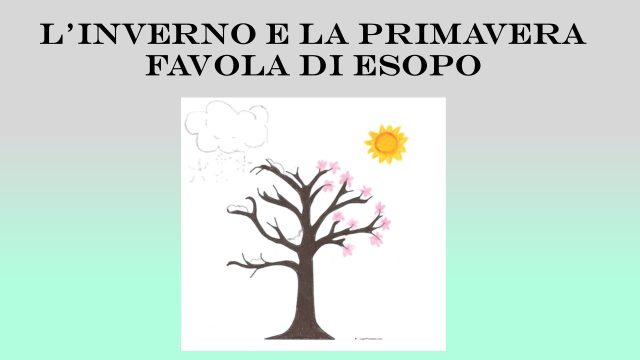 L’Inverno e la Primavera by Daria - Ourboox.com