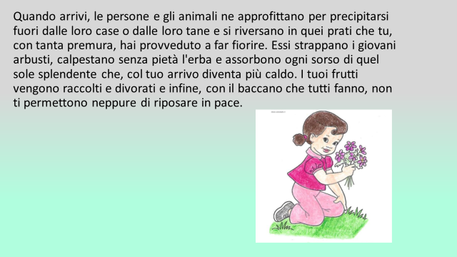 L’Inverno e la Primavera by Daria - Ourboox.com